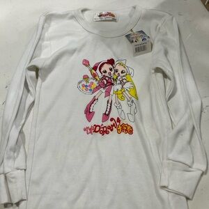 Vintage Ojamajo Doremi Bandai Japan 2001 size 100 kids HTF NWT